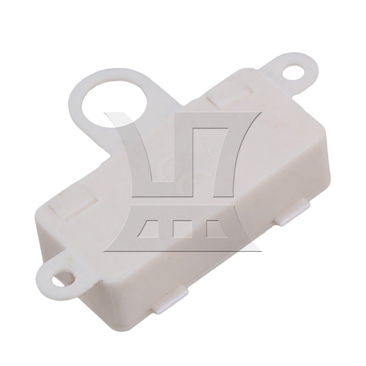 BQLZR Mini Cable Junction Box with T06-MM02P Terminal for Chandelier Pack of 4