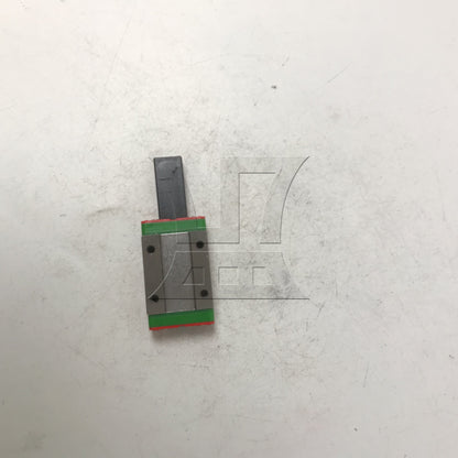 BQLZR 10mm Thick 45mm Length Extension Linear Guide Rail Sliding Block MGN12H