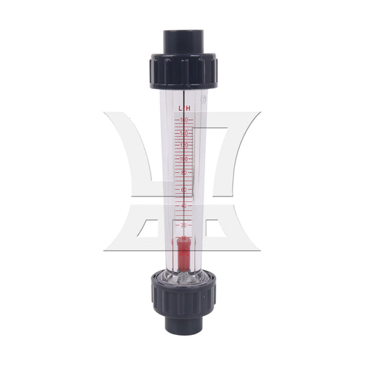 BQLZR Plastic Tube Water Flow-meter LZS-15 16-160L/H DN15 Tube for Testing Flow