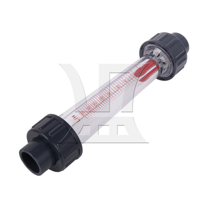 BQLZR Plastic Tube Water Flow-meter LZS-15 16-160L/H DN15 Tube for Testing Flow