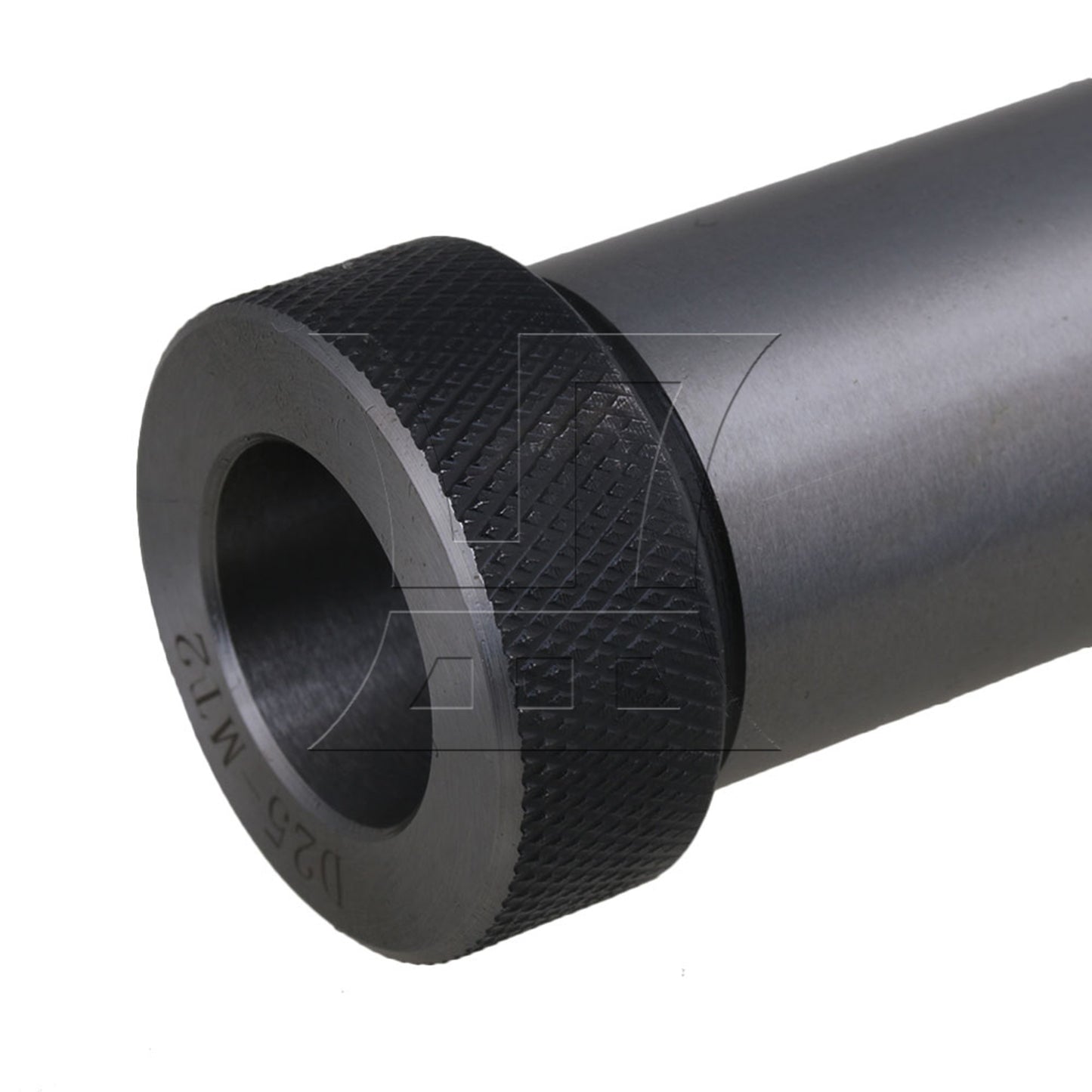 BQLZR Lathe Milling D25-MT2 Arbor Morse Taper Adapters Reducing Drill Sleeve