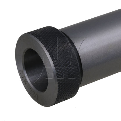 BQLZR Lathe Milling D25-MT2 Arbor Morse Taper Adapters Reducing Drill Sleeve