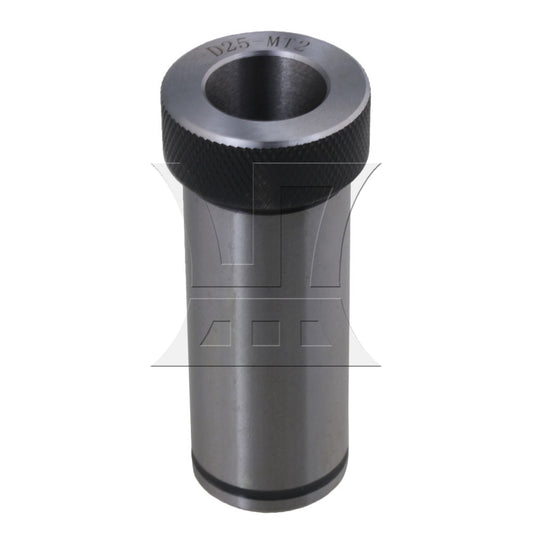 BQLZR Lathe Milling D25-MT2 Arbor Morse Taper Adapters Reducing Drill Sleeve