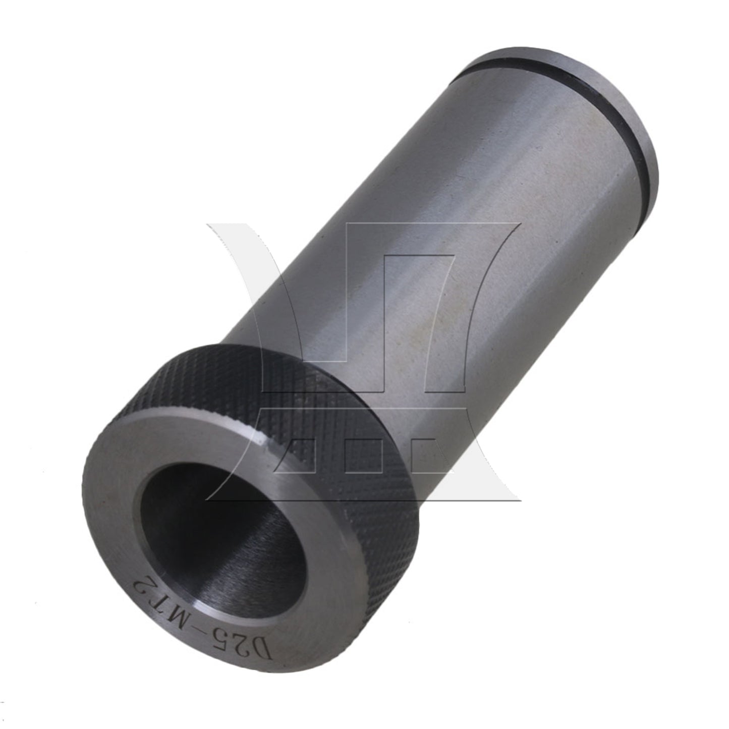 BQLZR Lathe Milling D25-MT2 Arbor Morse Taper Adapters Reducing Drill Sleeve
