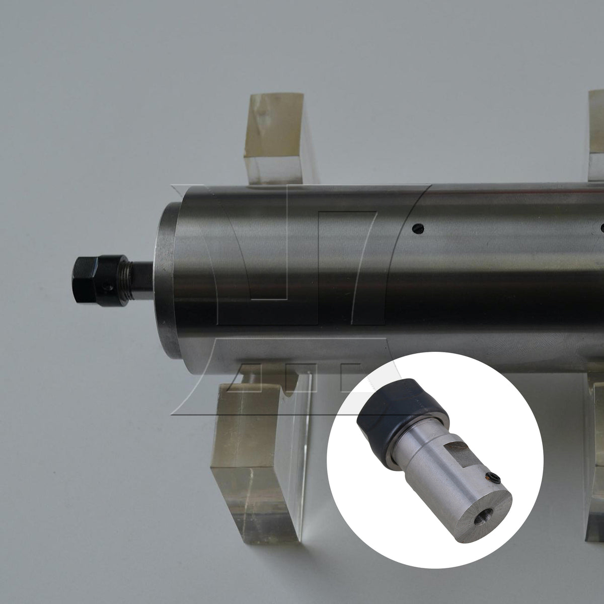 BQLZR ER11 5mm Precision Extension Rod Collet Chuck CNC Milling