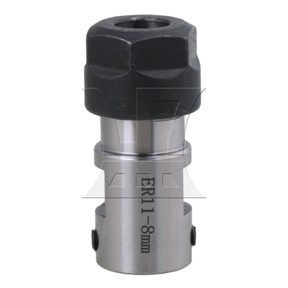 BQLZR 8mm ER11 Precision Nut Type A Extension Rod Collet Chuck CNC Milling