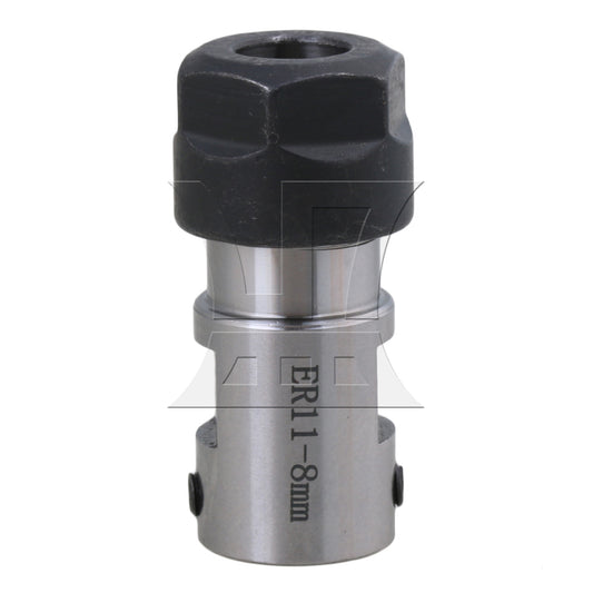 BQLZR 8mm ER11 Precision Nut Type A Extension Rod Collet Chuck CNC Milling