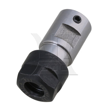 BQLZR 8mm ER11 Precision Nut Type A Extension Rod Collet Chuck CNC Milling