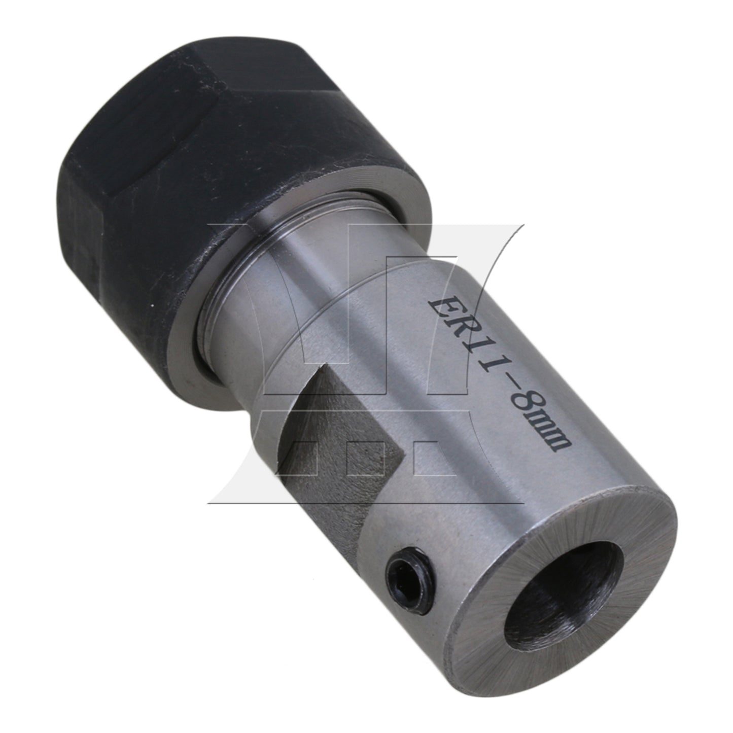 BQLZR 8mm ER11 Precision Nut Type A Extension Rod Collet Chuck CNC Milling