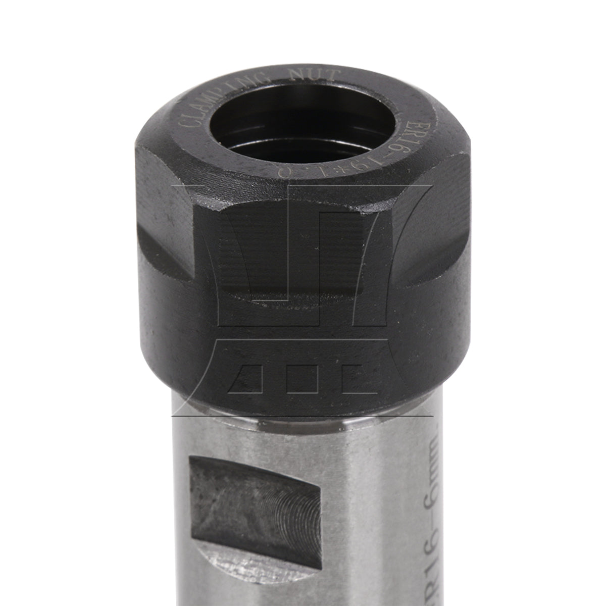 BQLZR Type A ER16 Extension Rod 6mm Motor Shaft Chuck Holder CNC Milling BQLZR