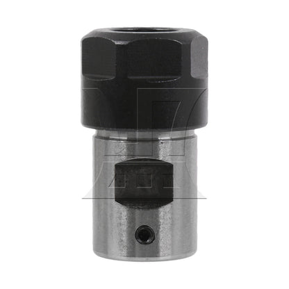 BQLZR Type A ER16 Extension Rod 6mm Motor Shaft Chuck Holder CNC Milling BQLZR