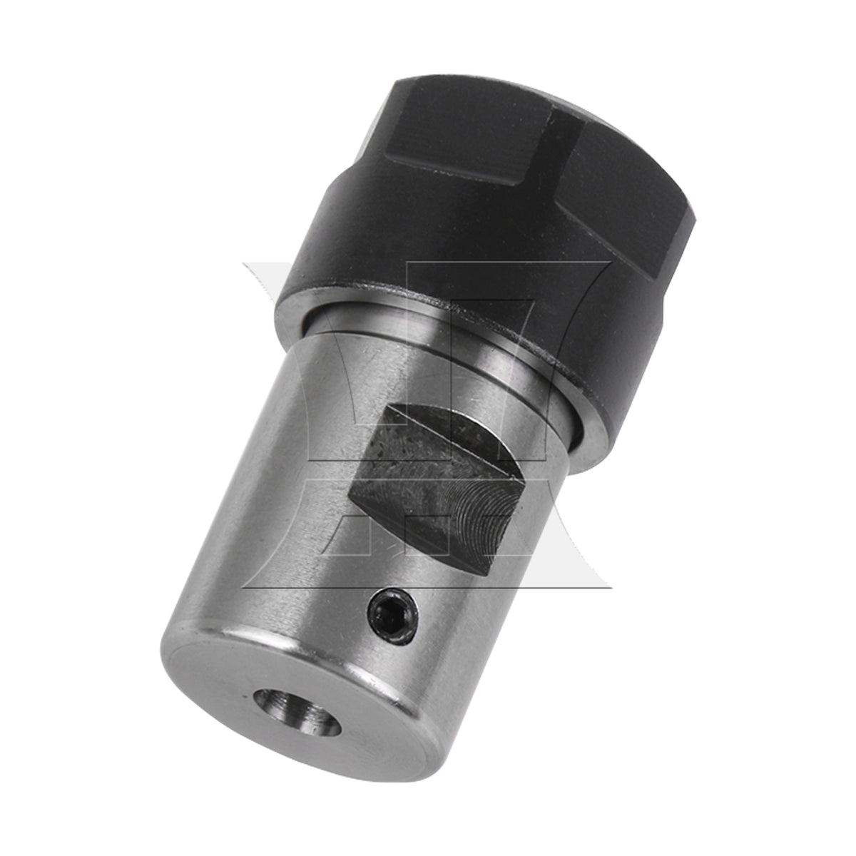 BQLZR Type A ER16 Extension Rod 6mm Motor Shaft Chuck Holder CNC Milling BQLZR