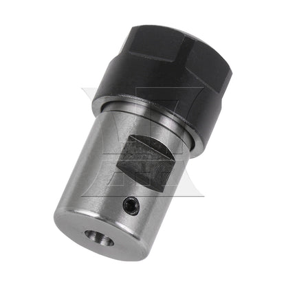 BQLZR Type A ER16 Extension Rod 6mm Motor Shaft Chuck Holder CNC Milling BQLZR