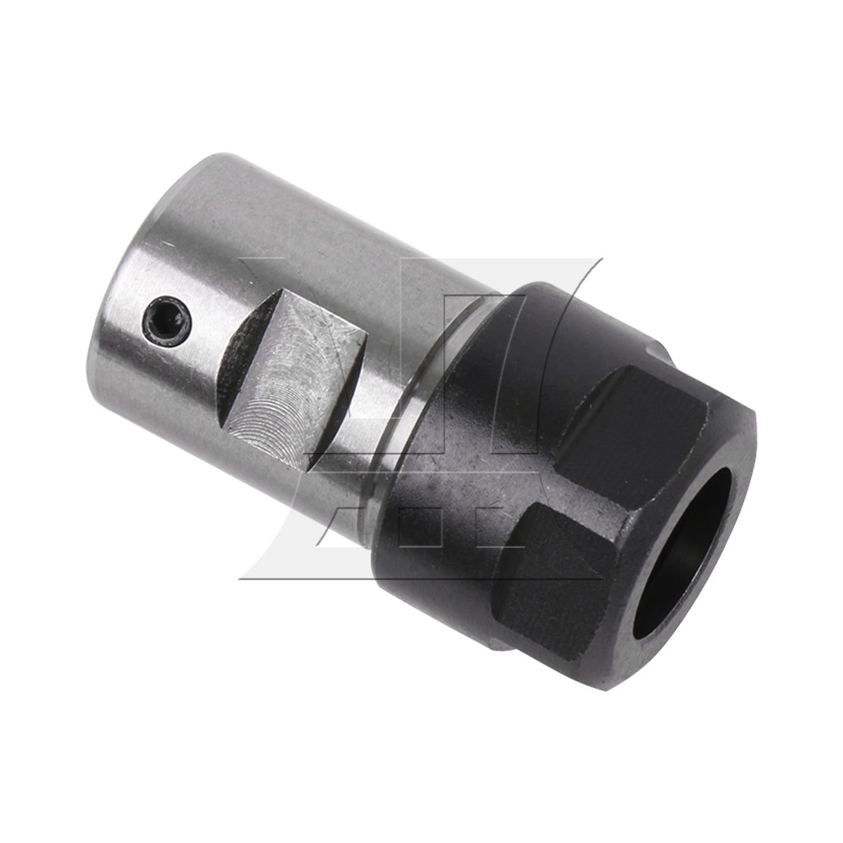 BQLZR Type A ER16 Extension Rod 6mm Motor Shaft Chuck Holder CNC Milling BQLZR