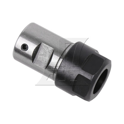 BQLZR Type A ER16 Extension Rod 6mm Motor Shaft Chuck Holder CNC Milling BQLZR