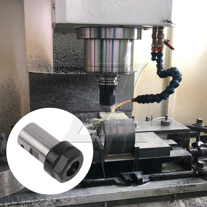BQLZR Type A ER20 Extension Rod 10mm Motor Shaft Chuck Holder CNC Milling BQLZR