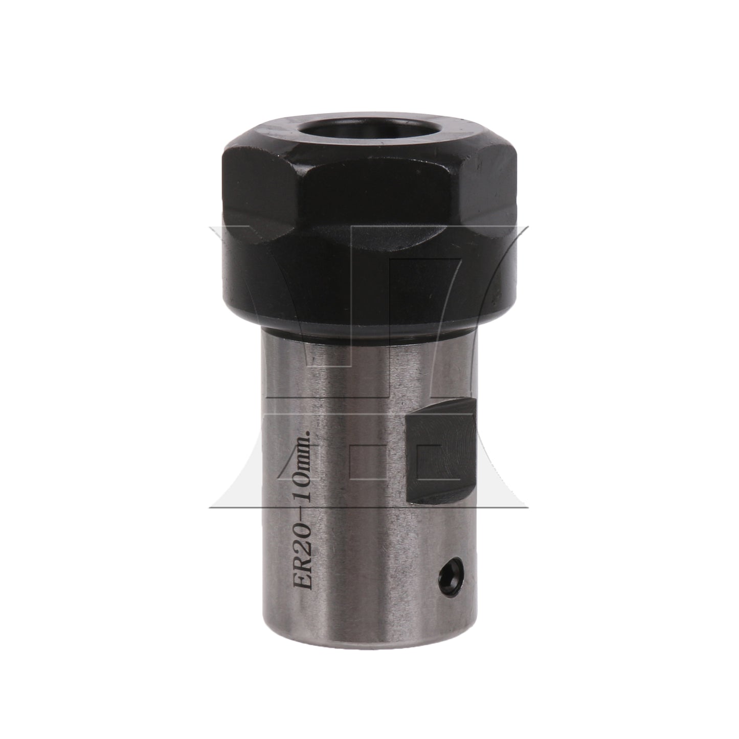 BQLZR Type A ER20 Extension Rod 10mm Motor Shaft Chuck Holder CNC Milling BQLZR