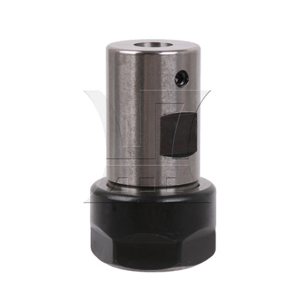 BQLZR Type A ER20 Extension Rod 10mm Motor Shaft Chuck Holder CNC Milling BQLZR