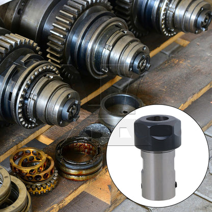BQLZR Type A ER20 Extension Rod 12mm Motor Shaft Chuck Holder CNC Milling BQLZR