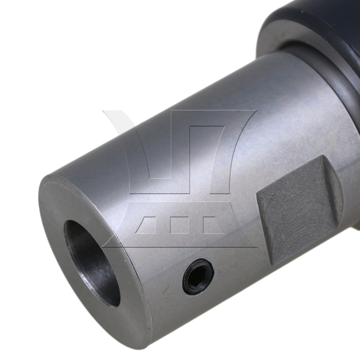 BQLZR Type A ER20 Extension Rod 12mm Motor Shaft Chuck Holder CNC Milling BQLZR