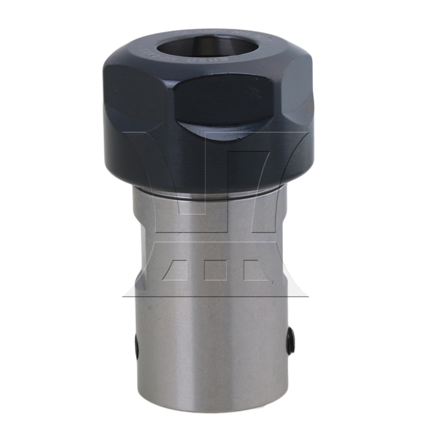 BQLZR Type A ER20 Extension Rod 12mm Motor Shaft Chuck Holder CNC Milling BQLZR