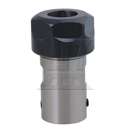 BQLZR Type A ER20 Extension Rod 12mm Motor Shaft Chuck Holder CNC Milling BQLZR