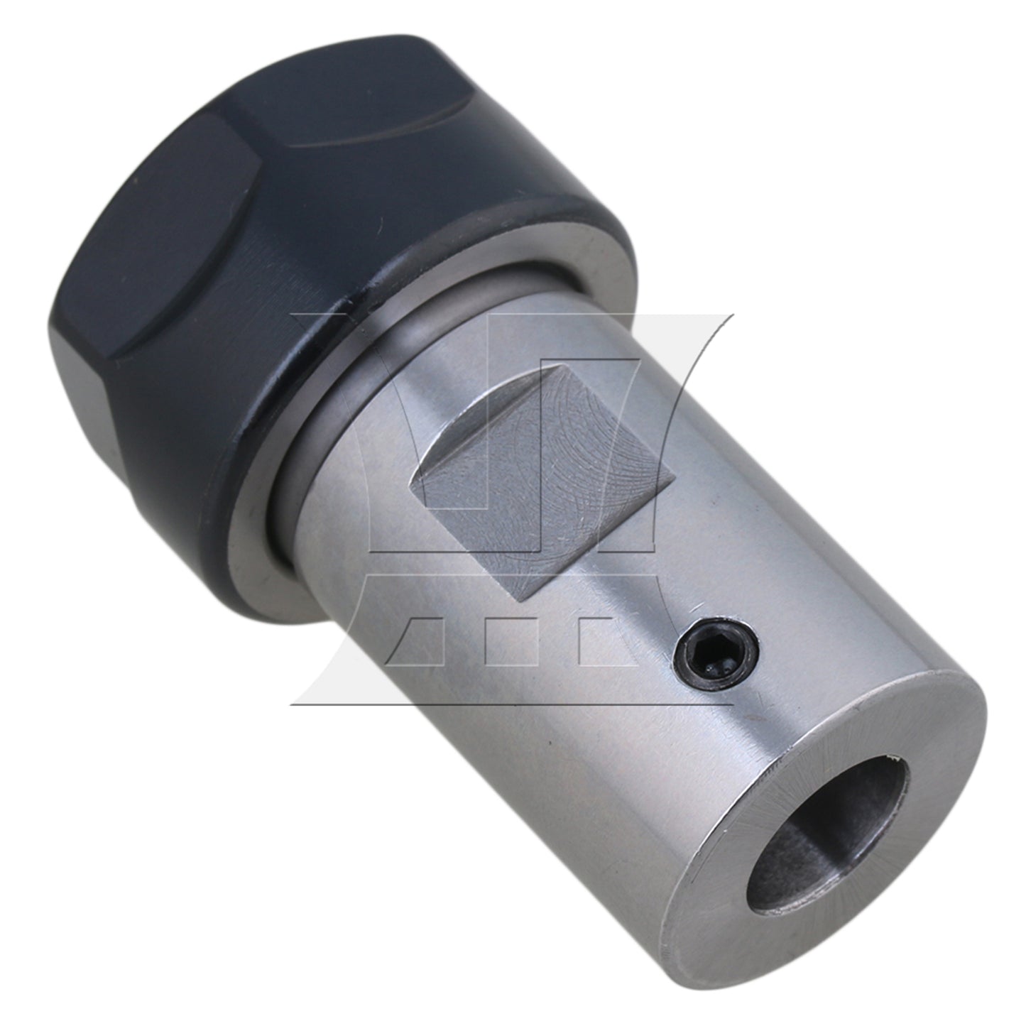 BQLZR Type A ER20 Extension Rod 12mm Motor Shaft Chuck Holder CNC Milling BQLZR