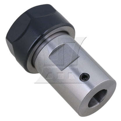 BQLZR Type A ER20 Extension Rod 12mm Motor Shaft Chuck Holder CNC Milling BQLZR