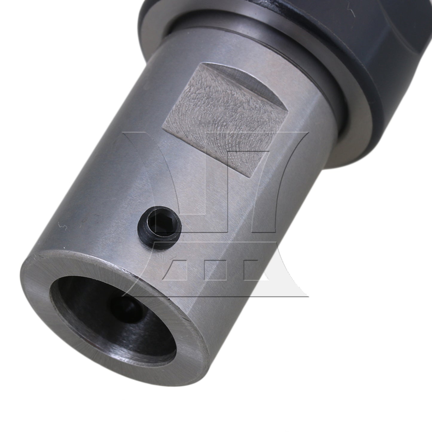 BQLZR Type A ER20 Extension Rod 16mm Motor Shaft Chuck Holder CNC Milling BQLZR