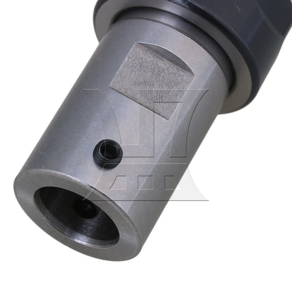 BQLZR Type A ER20 Extension Rod 16mm Motor Shaft Chuck Holder CNC Milling BQLZR