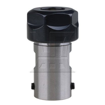 BQLZR Type A ER20 Extension Rod 16mm Motor Shaft Chuck Holder CNC Milling BQLZR