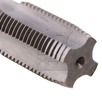 BQLZR Silver 1/2 Hand Tap Machine Tap Drill Bits Tools for Pipe Thread