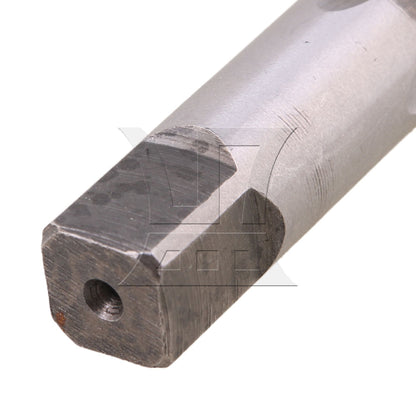 BQLZR Silver 1/2 Hand Tap Machine Tap Drill Bits Tools for Pipe Thread