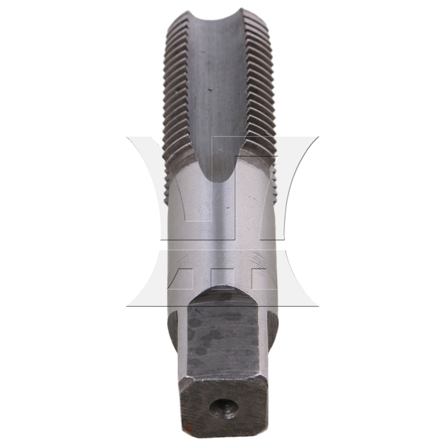 BQLZR Silver 1/2 Hand Tap Machine Tap Drill Bits Tools for Pipe Thread