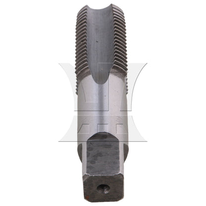BQLZR Silver 1/2 Hand Tap Machine Tap Drill Bits Tools for Pipe Thread