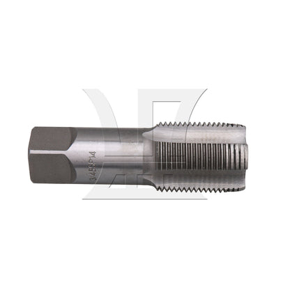 BQLZR 3/4 BSP HSS Hand Tap Machine Tap Drill Bit Tool for Pipe Thread 8x2.6cm