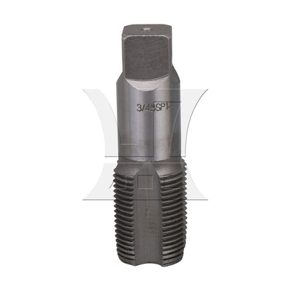 BQLZR 3/4 BSP HSS Hand Tap Machine Tap Drill Bit Tool for Pipe Thread 8x2.6cm