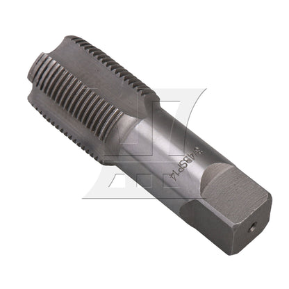 BQLZR 3/4 BSP HSS Hand Tap Machine Tap Drill Bit Tool for Pipe Thread 8x2.6cm