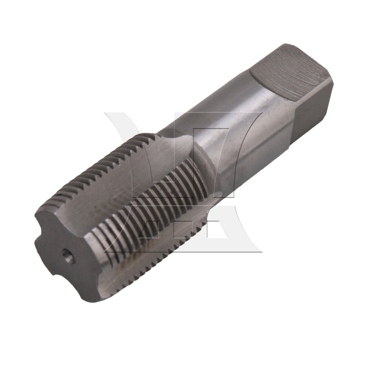 BQLZR 3/4 BSP HSS Hand Tap Machine Tap Drill Bit Tool for Pipe Thread 8x2.6cm
