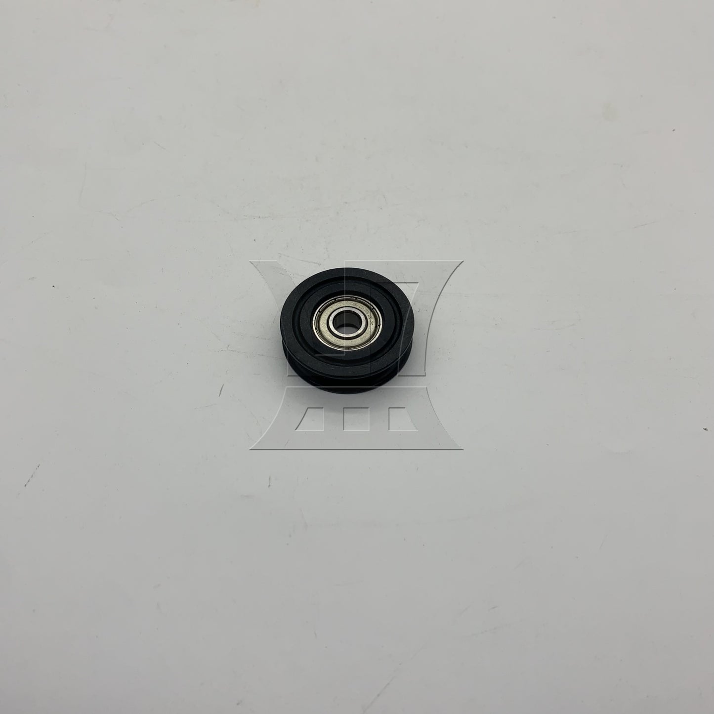 BQLZR U Type Groove Guide Pulley Wheel Bearing Door Window Roll 8x40x10mm