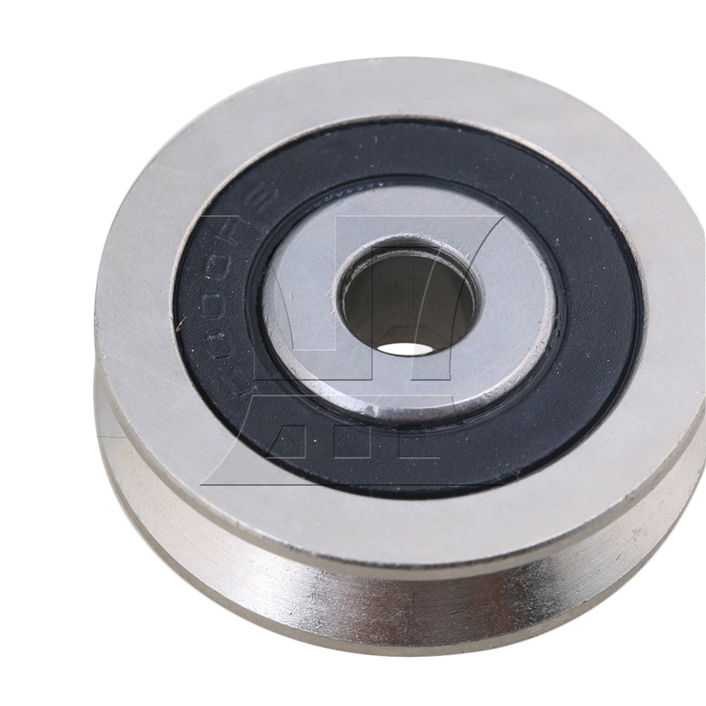 BQLZR  BQLZR 0.6x3x0.8cm V Shaped Guide Bearing Steel Sealed Ball Bearings Pulley