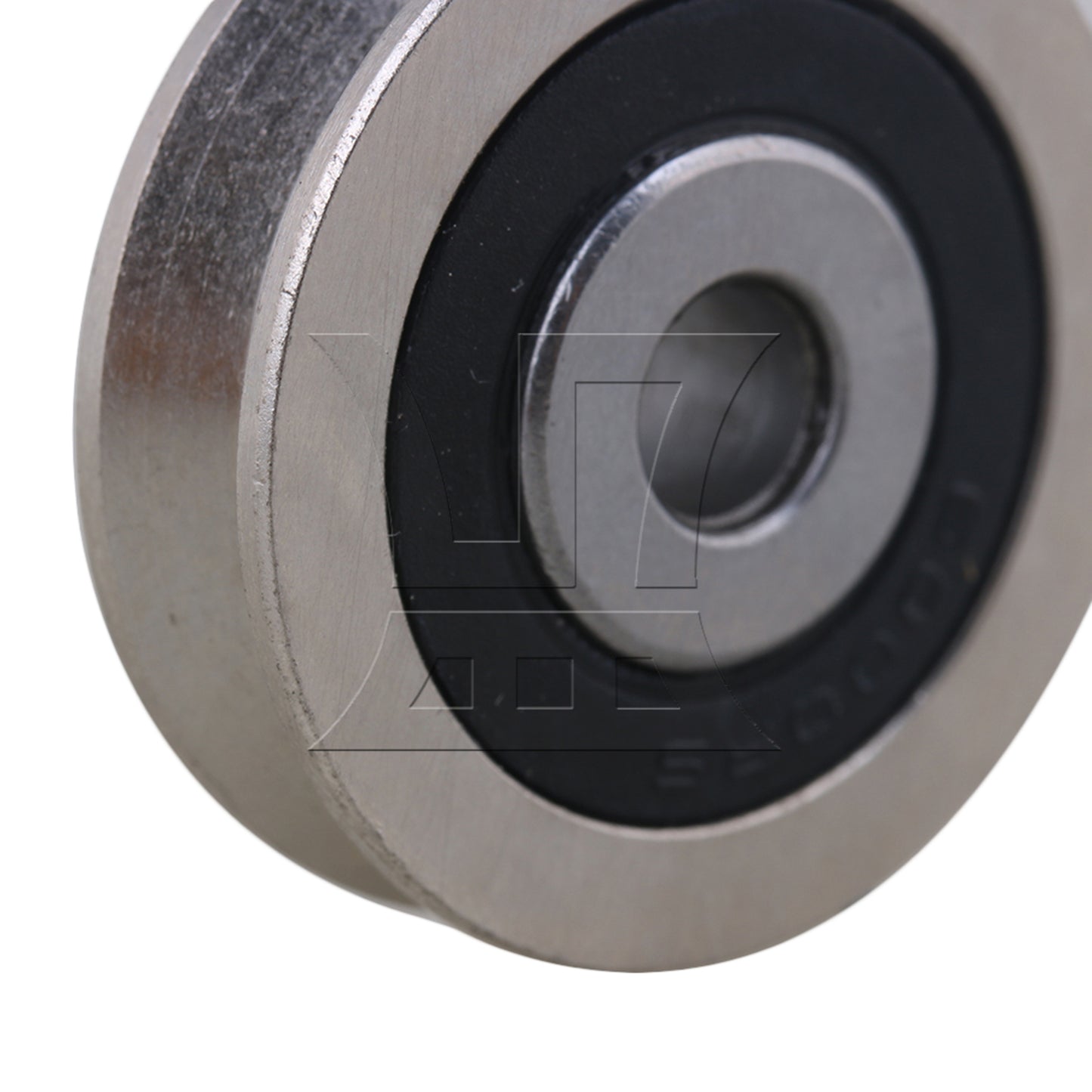 BQLZR  BQLZR 0.6x3x0.8cm V Shaped Guide Bearing Steel Sealed Ball Bearings Pulley