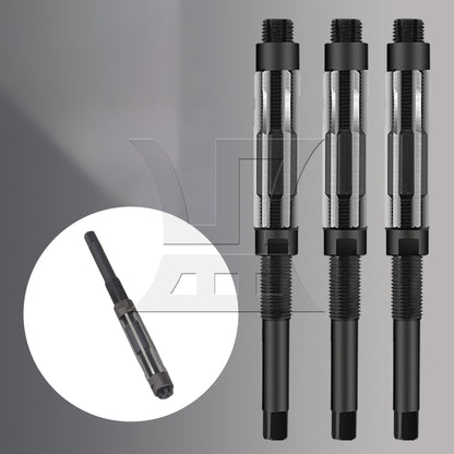 BQLZR HSS Silver Black Adjustable Size 19-21mm Hand Milling Tool