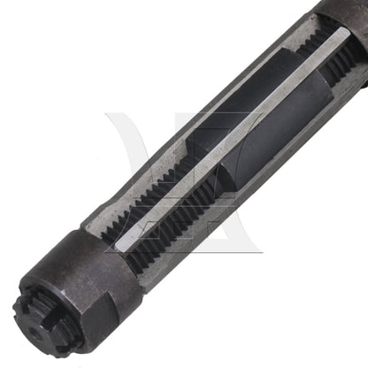BQLZR HSS Silver Black Adjustable Size 19-21mm Hand Milling Tool