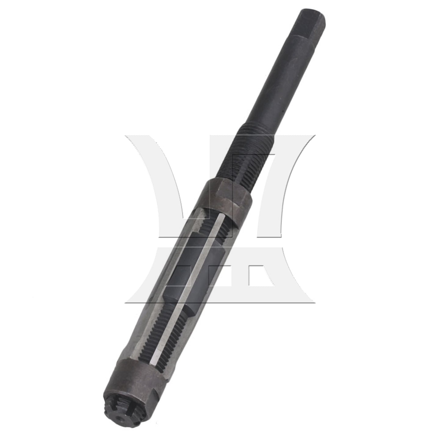 BQLZR HSS Silver Black Adjustable Size 19-21mm Hand Milling Tool