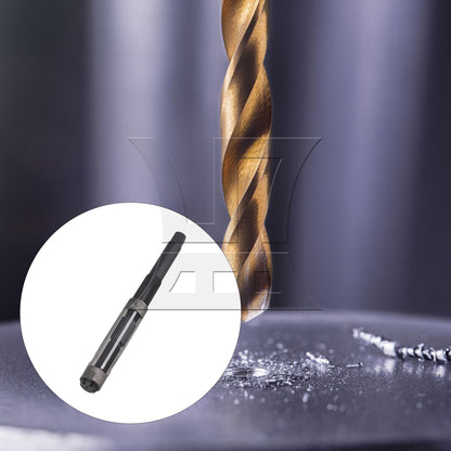 BQLZR HSS Silver Black Adjustable Size 23-26mm Hand Milling Tool