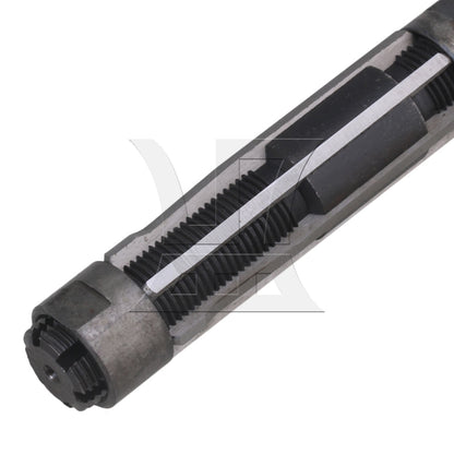 BQLZR HSS Silver Black Adjustable Size 23-26mm Hand Milling Tool