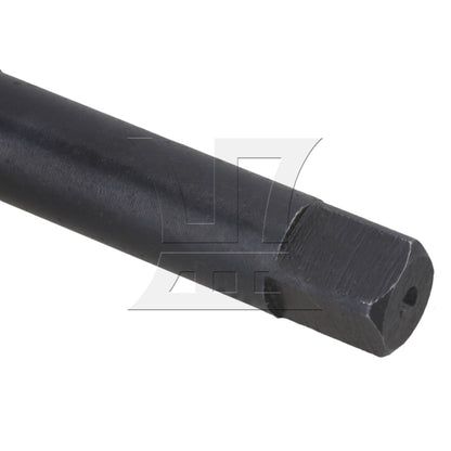 BQLZR HSS Silver Black Adjustable Size 23-26mm Hand Milling Tool