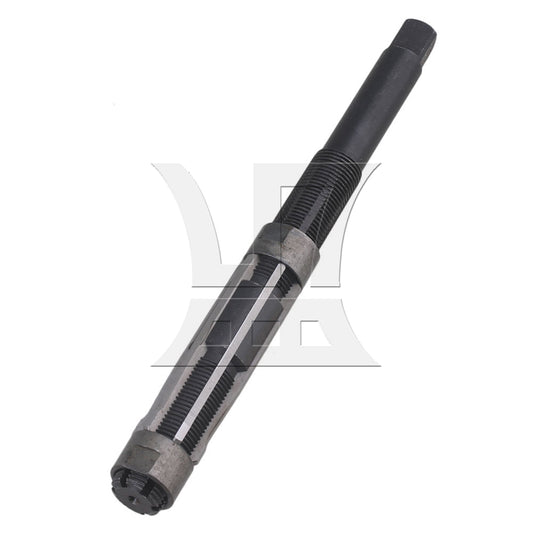BQLZR HSS Silver Black Adjustable Size 23-26mm Hand Milling Tool