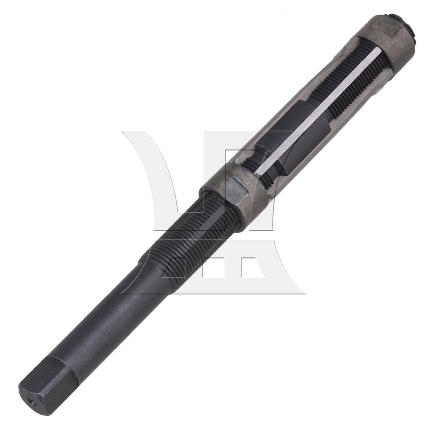 BQLZR HSS Silver Black Adjustable Size 23-26mm Hand Milling Tool